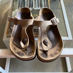 Birkenstock woman’s sandals
